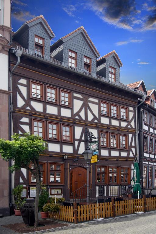 Hotel Im Hochzeitshaus Schotten  Kültér fotó