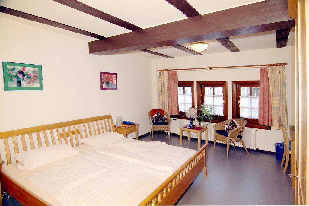 Hotel Im Hochzeitshaus Schotten  Szoba fotó