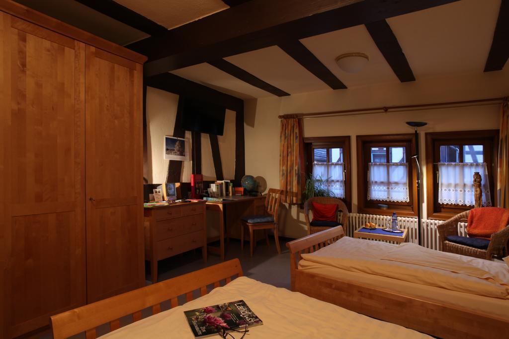 Hotel Im Hochzeitshaus Schotten  Kültér fotó