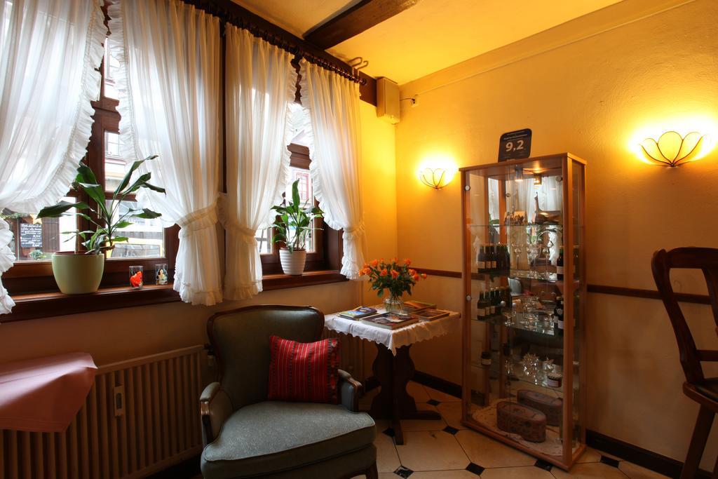 Hotel Im Hochzeitshaus Schotten  Kültér fotó