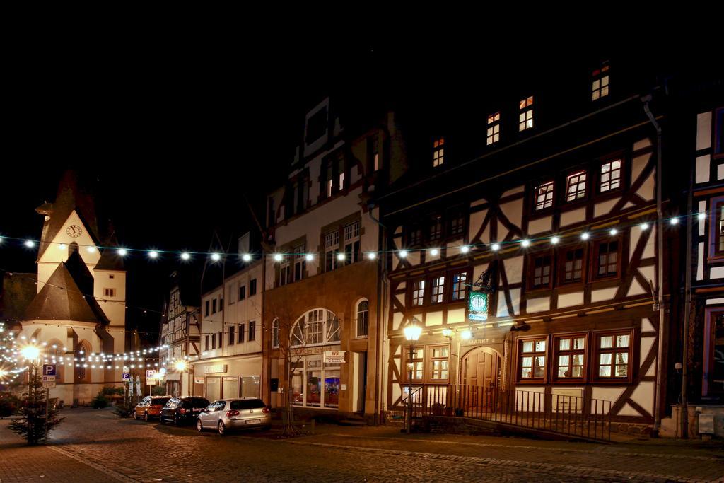 Hotel Im Hochzeitshaus Schotten  Kültér fotó