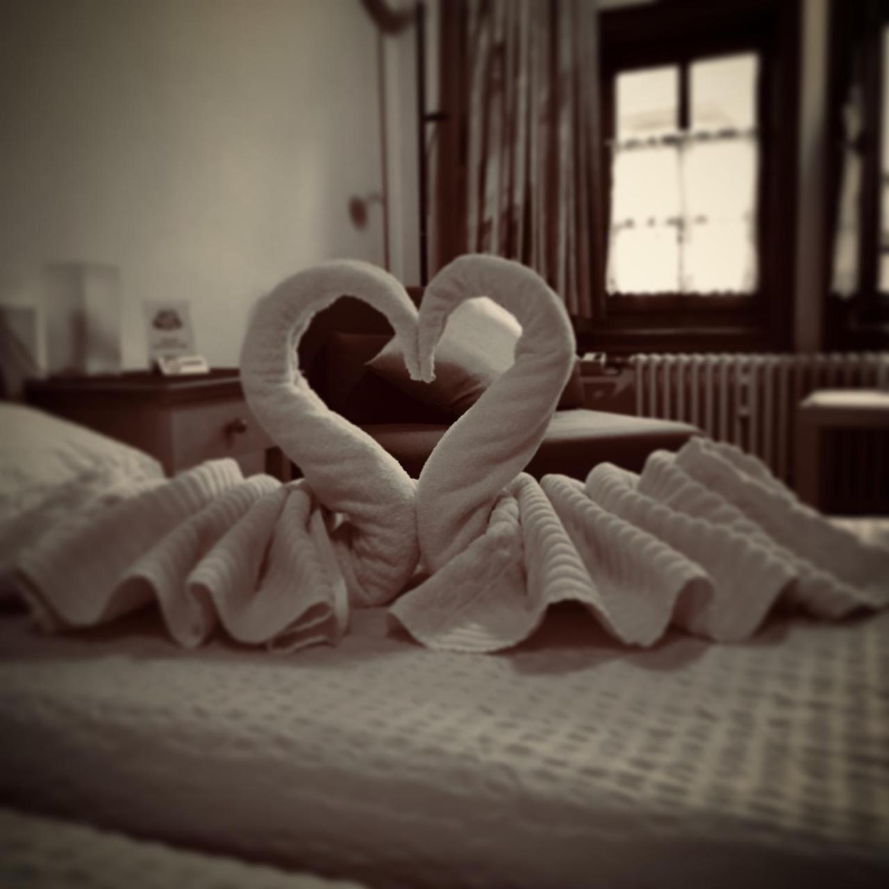 Hotel Im Hochzeitshaus Schotten  Kültér fotó