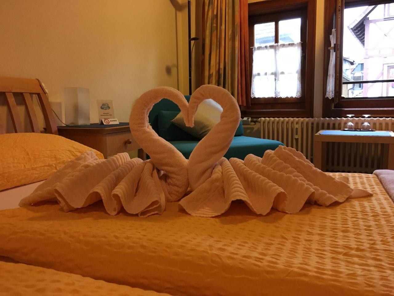 Hotel Im Hochzeitshaus Schotten  Kültér fotó